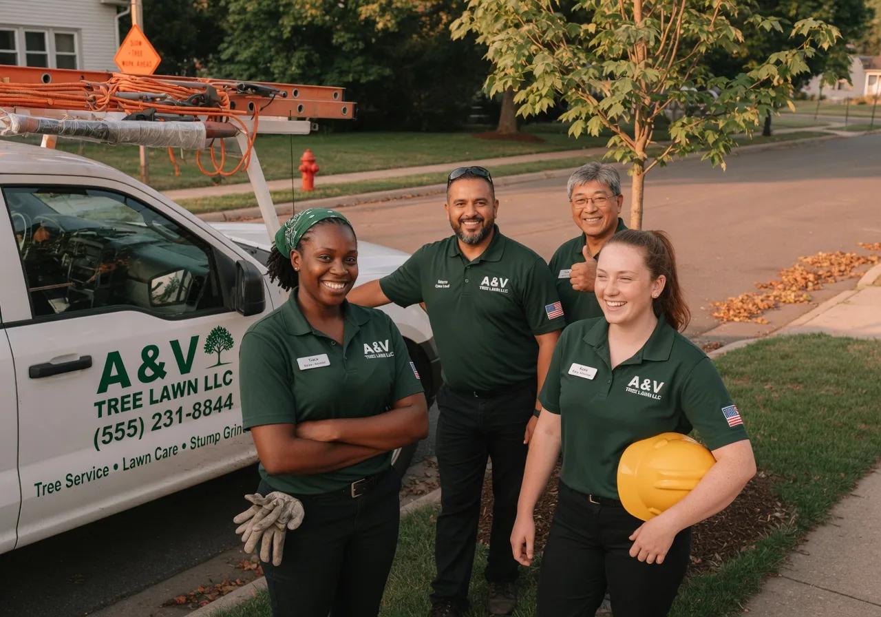 Tree Service company in Strasburg, IL