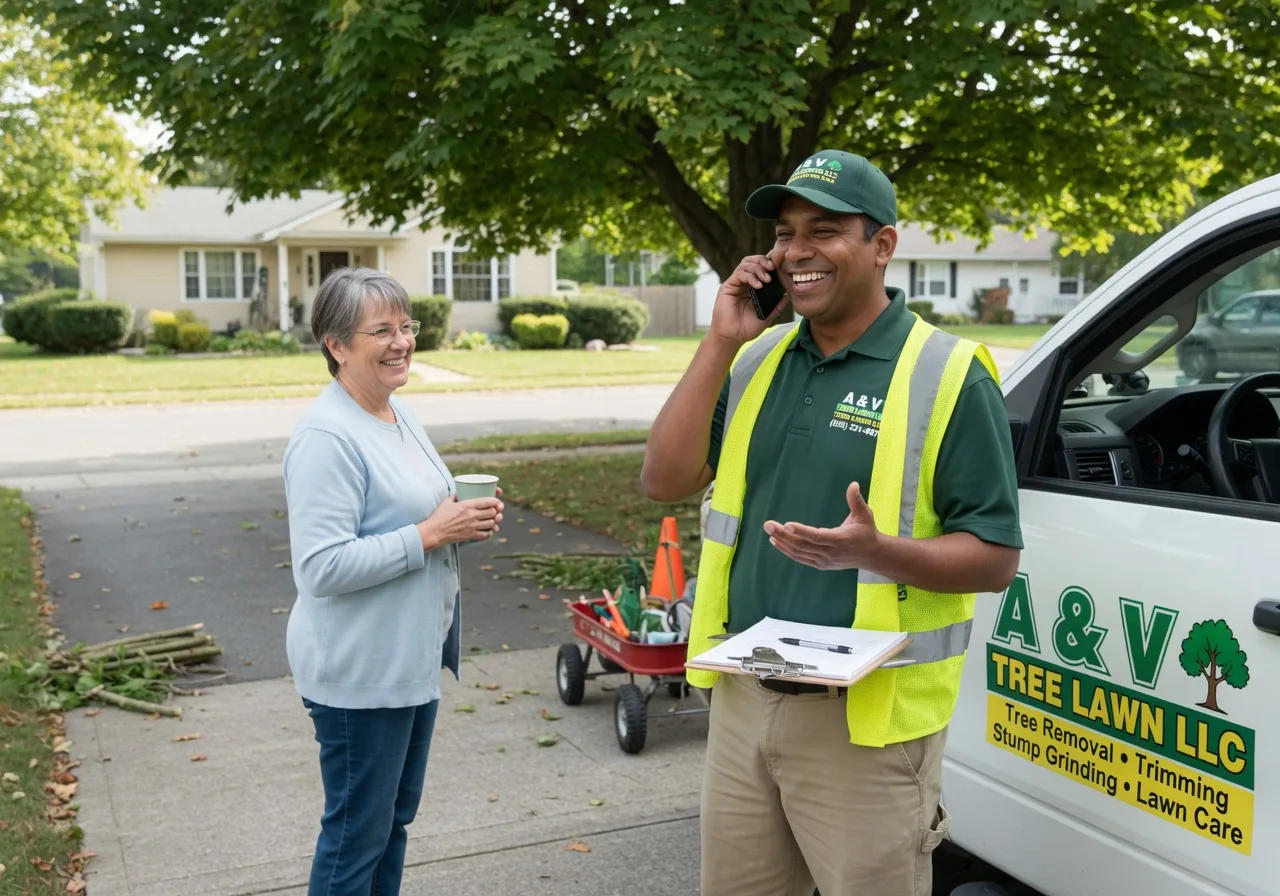 Tree Service Strasburg, IL FAQs